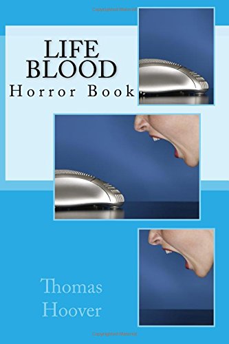 جلد کتاب Life Blood