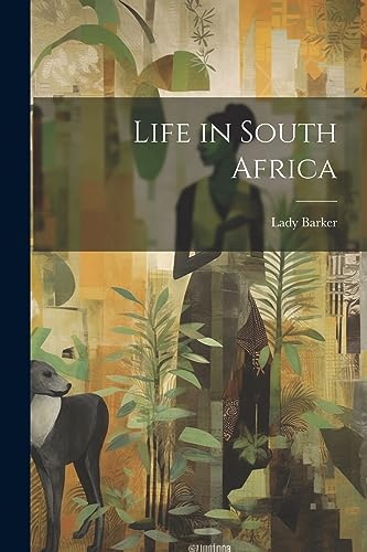 جلد کتاب Life in South Africa