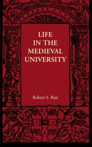 جلد کتاب Life in the Medieval University