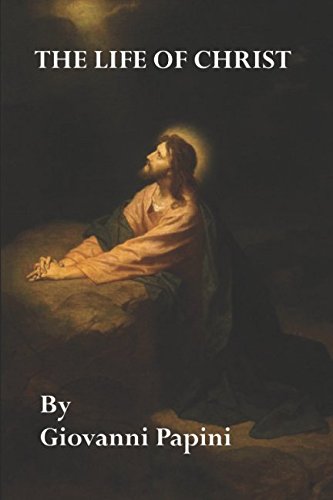 جلد کتاب Life of Christ