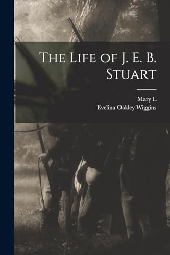 جلد کتاب Life of J. E. B. Stuart