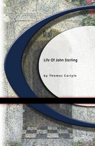 جلد کتاب Life of John Sterling