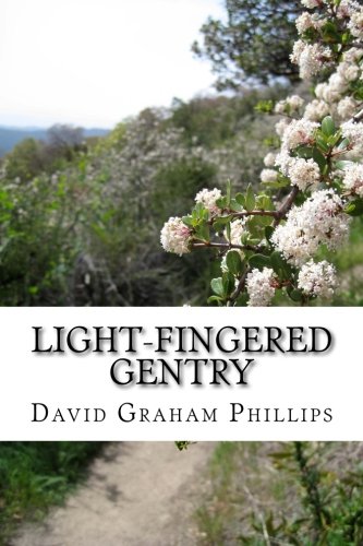 جلد کتاب Light-Fingered Gentry