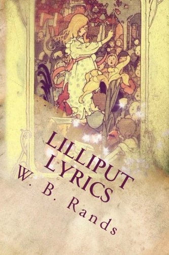 جلد کتاب Lilliput Lyrics