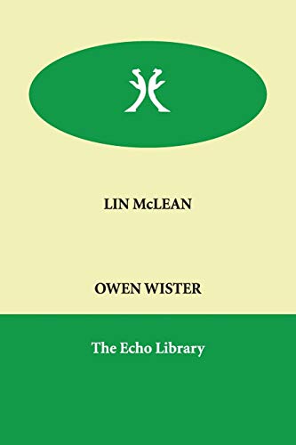 جلد کتاب Lin McLean