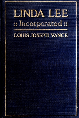 جلد کتاب Linda Lee, Incorporated: A Novel