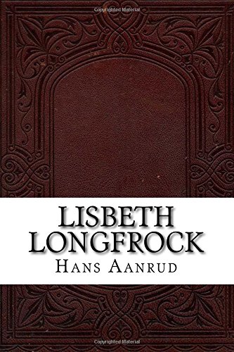 جلد کتاب Lisbeth Longfrock