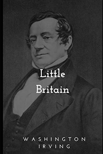 جلد کتاب Little Britain