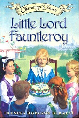 جلد کتاب Little Lord Fauntleroy