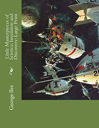 جلد کتاب Little Masterpieces of Science: Invention and Discovery