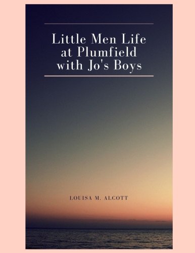 جلد کتاب Little Men: Life at Plumfield With Jo's Boys