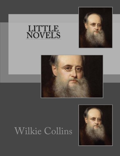 جلد کتاب Little Novels