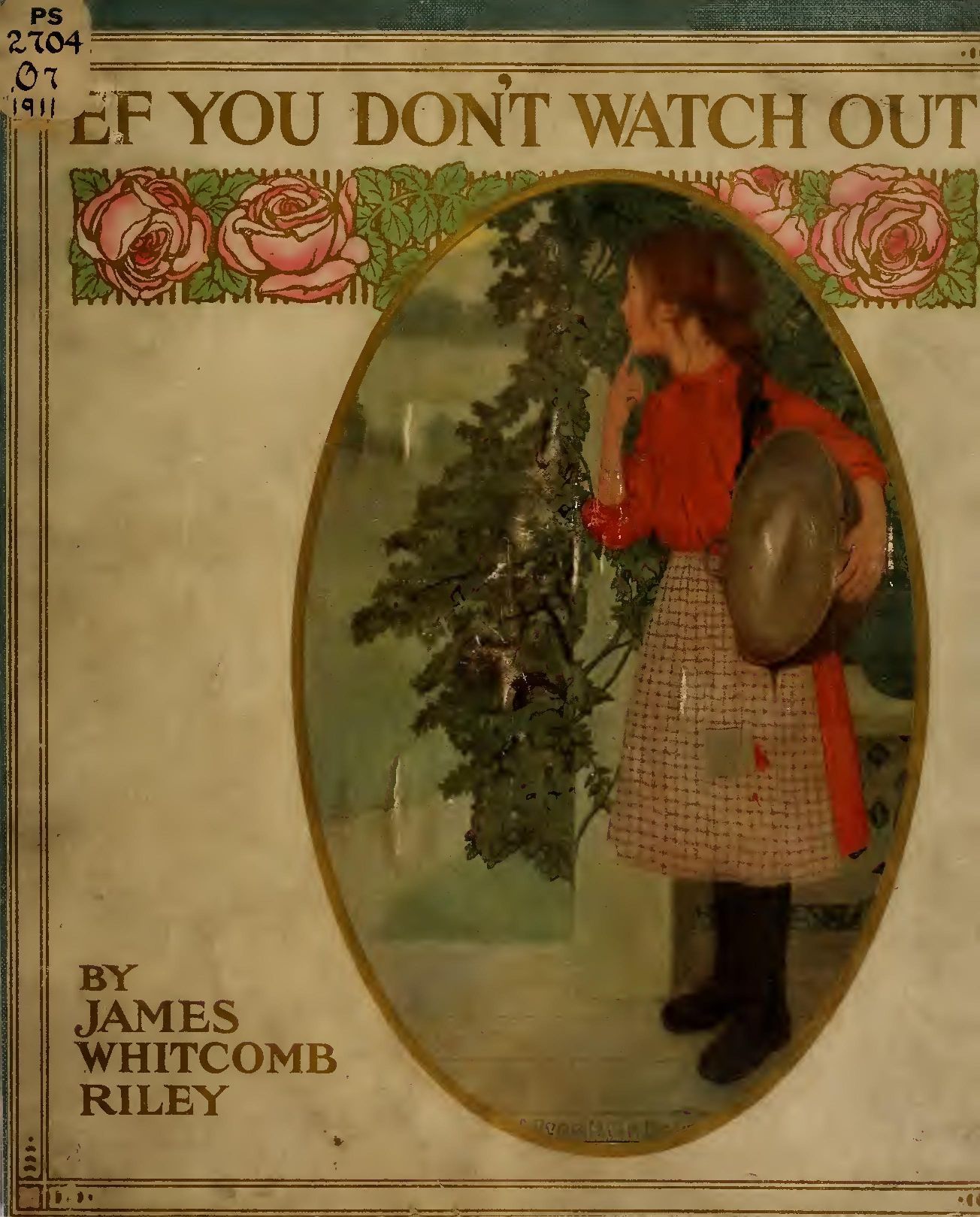 جلد کتاب Little Orphan Annie, and Billy Miller's Circus-Show