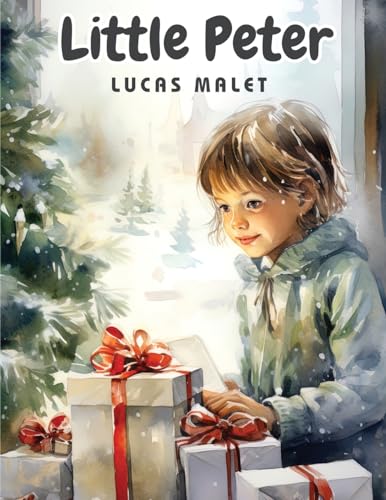 جلد کتاب Little Peter: A Christmas Morality for Children of Any Age