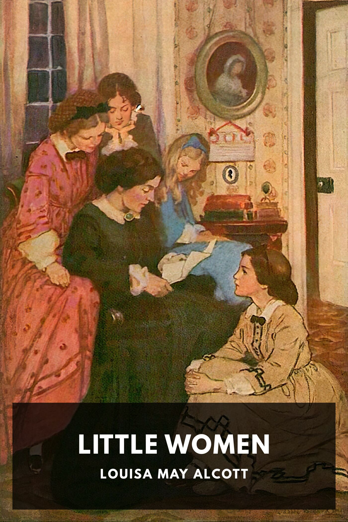 جلد کتاب Little Women