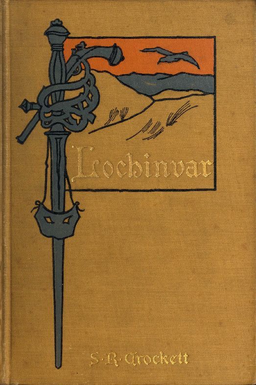 جلد کتاب Lochinvar: A Novel