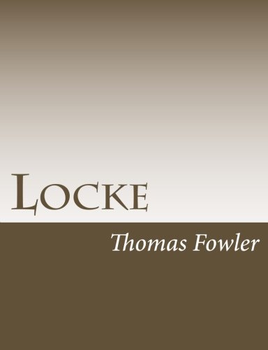 جلد کتاب Locke