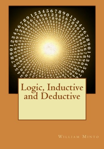 جلد کتاب Logic, Inductive and Deductive