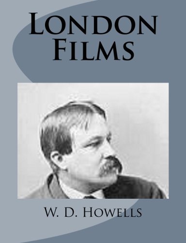 جلد کتاب London Films