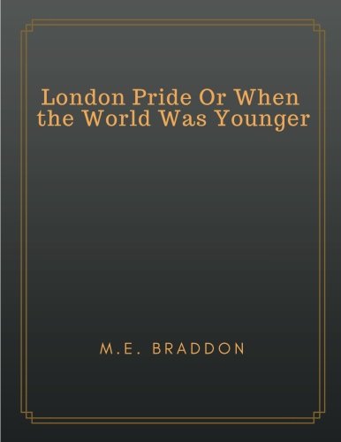 جلد کتاب London Pride