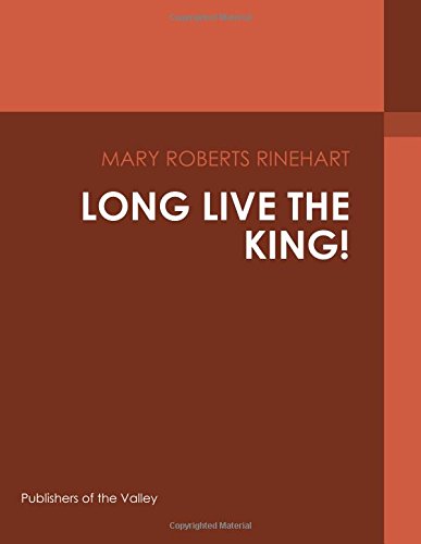 جلد کتاب Long Live the King!