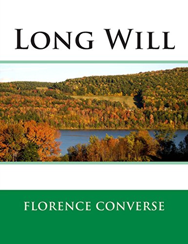 جلد کتاب Long Will