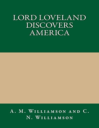 جلد کتاب Lord Loveland Discovers America