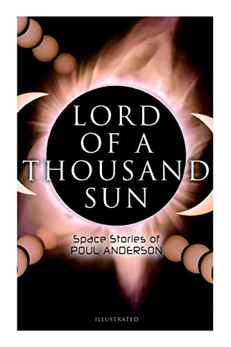 جلد کتاب Lord of a Thousand Suns
