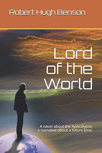 جلد کتاب Lord of the World