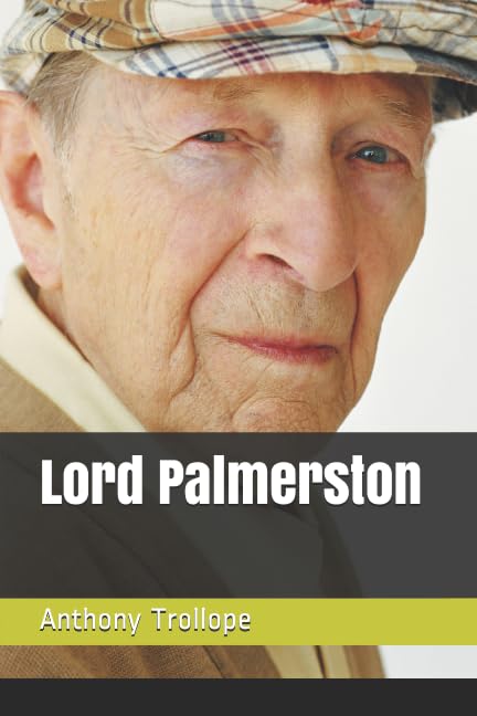 جلد کتاب Lord Palmerston
