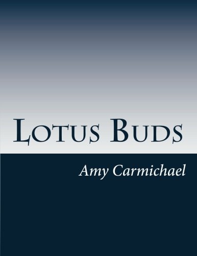 جلد کتاب Lotus Buds