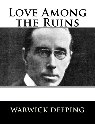 جلد کتاب Love Among the Ruins