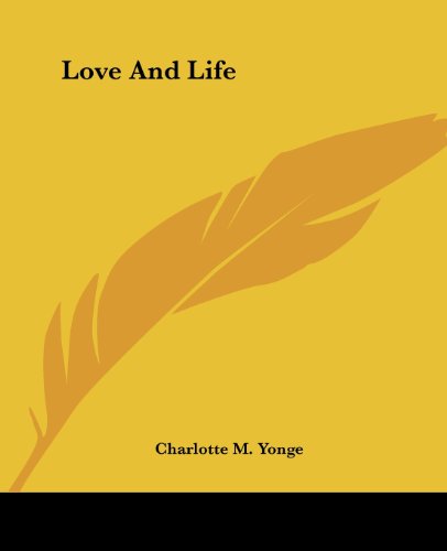 جلد کتاب Love and Life