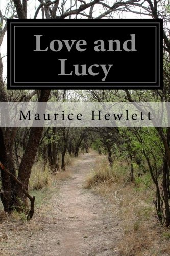 جلد کتاب Love and Lucy