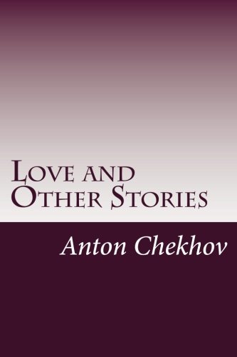 جلد کتاب Love, and Other Stories
