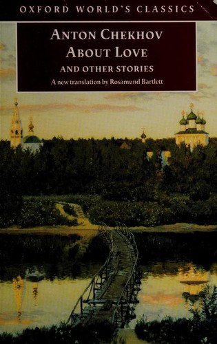 جلد کتاب Love, and Other Stories