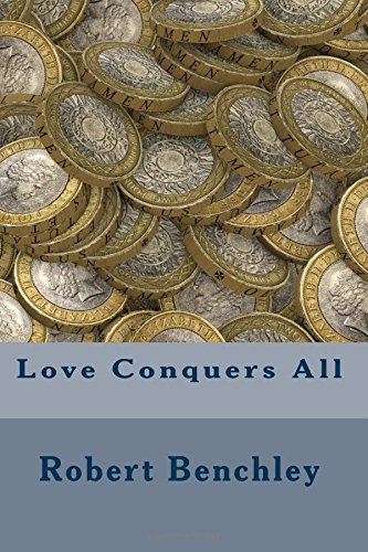 جلد کتاب Love Conquers All