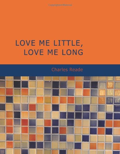 جلد کتاب Love Me Little, Love Me Long