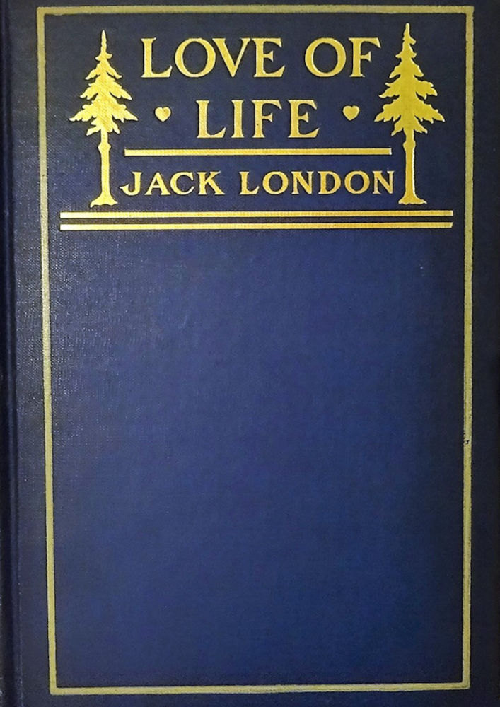 جلد کتاب Love of Life, and Other Stories