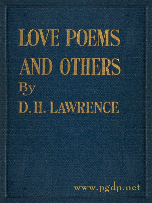 جلد کتاب Love Poems and Others