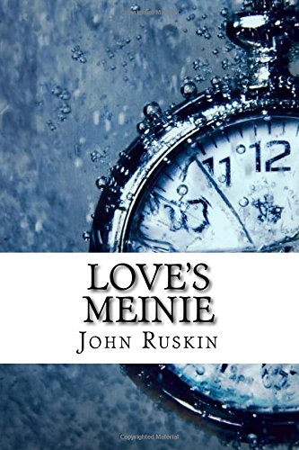 جلد کتاب Love's Meinie: Lectures on Greek and English Birds
