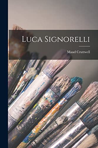 جلد کتاب Luca Signorelli