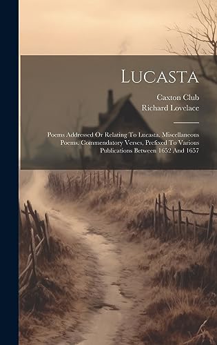 جلد کتاب Lucasta