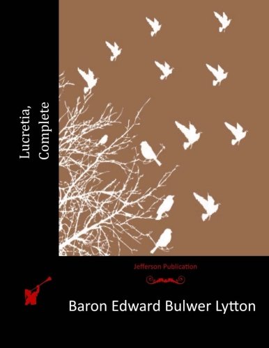 جلد کتاب Lucretia