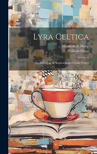 جلد کتاب Lyra Celtica