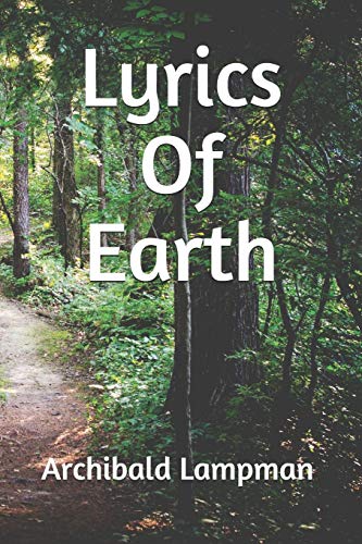 جلد کتاب Lyrics of Earth