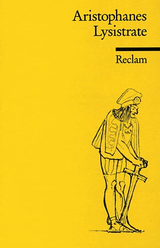 جلد کتاب Lysistrata