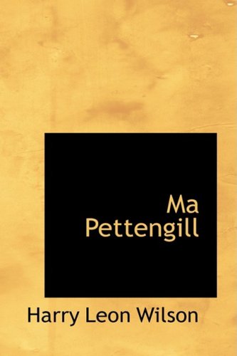 جلد کتاب Ma Pettengill