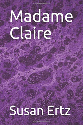 جلد کتاب Madame Claire