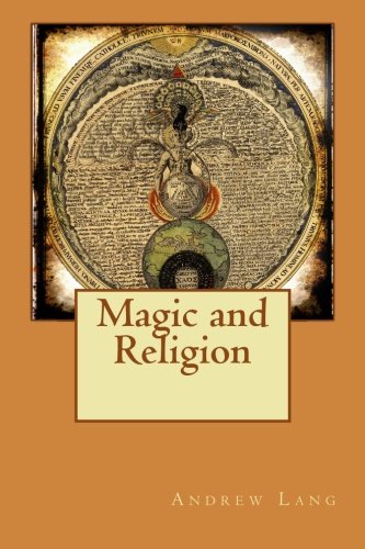 جلد کتاب Magic and Religion